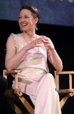 CARRIE COON at The Leftovers FYC Series Finale Screening in Los Angeles 06/04/2017