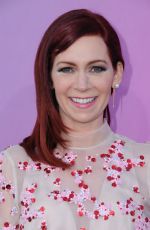 CARRIE PRESTON at Claws Premiere in Los Angeles 06/01/2017
