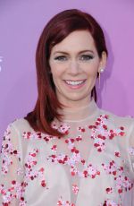 CARRIE PRESTON at Claws Premiere in Los Angeles 06/01/2017