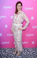 CARRIE PRESTON at Claws Premiere in Los Angeles 06/01/2017