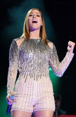 CASSADEE POPE Performs at 2017 CMA Music Festival Nightly Concert in Nashville 06/10/2017
