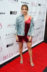 CASSIE SCERBO at Bella LA Summer Issue Cover Party in Beverly Hills 06/23/2017