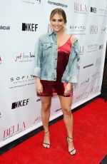 CASSIE SCERBO at Bella LA Summer Issue Cover Party in Beverly Hills 06/23/2017