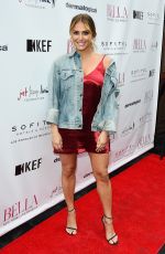 CASSIE SCERBO at Bella LA Summer Issue Cover Party in Beverly Hills 06/23/2017