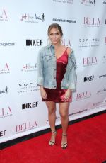 CASSIE SCERBO at Bella LA Summer Issue Cover Party in Beverly Hills 06/23/2017