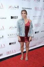 CASSIE SCERBO at Bella LA Summer Issue Cover Party in Beverly Hills 06/23/2017