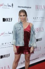 CASSIE SCERBO at Bella LA Summer Issue Cover Party in Beverly Hills 06/23/2017