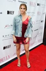 CASSIE SCERBO at Bella LA Summer Issue Cover Party in Beverly Hills 06/23/2017