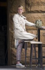CATE BLANCHETT Out and About in Sydney 06/13/2017
