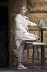 CATE BLANCHETT Out and About in Sydney 06/13/2017