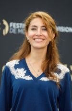 CATERINA MURINO at Absentia Photocall at 57th Monte Carlo TV Festival 06/17/2017