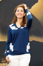 CATERINA MURINO at Absentia Photocall at 57th Monte Carlo TV Festival 06/17/2017