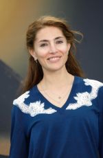 CATERINA MURINO at Absentia Photocall at 57th Monte Carlo TV Festival 06/17/2017
