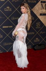 CHANEL WEST COAST at 2017 Maxim Hot 100 Party in Los Angeles 06/24/2017