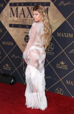 CHANEL WEST COAST at 2017 Maxim Hot 100 Party in Los Angeles 06/24/2017