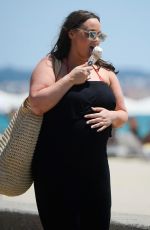 CHANELLE HAYES Out and About in Marbella 06/27/2017