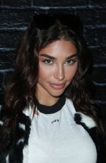 CHANTEL JEFFRIES at Prive Revaux Launch in Los Angeles 06/01/2017