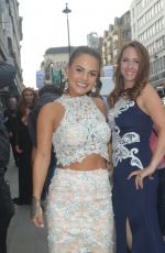CHANTELLE CONNELLY Arrives at Dangerous Game Premiere in London 06/15/2017