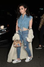 CHARLI XCX Leaves Moschino Party at Milk Studios in Hollywood 06/08/2017