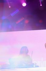 CHARLI XCX Performs at Governors Ball Music Festival in New York 06/02/2017
