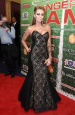 CHARLIE DOHERTY and GEORGINA CANTWELL at Dangerous Game Premiere in London 06/15/2017