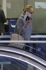 CHARLIZE THERON at Los Angeles International Airport 06/24/2017