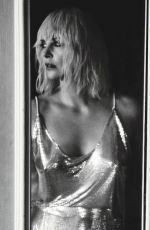 CHARLIZE THERON in W Magazine, August 2017