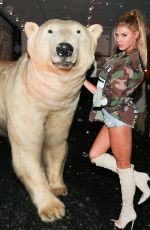 CHARLOTTE MCKINNEY at Revolve Launch: Madeworn x Roc96 Capsule in Los Angeles 05/31/2017