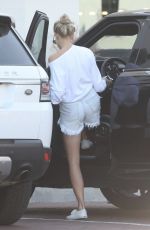 CHARLOTTE MCKINNEY Out and About in Malibu 06/23/2017