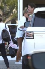 CHARLOTTE MCKINNEY Out and About in Malibu 06/23/2017