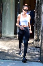 CHLOE BARTOLI Out and About in New York 06/01/2017
