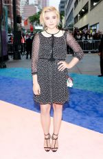 CHLOE MORETZ at CFDA Fashion Awards in New York 06/05/2017