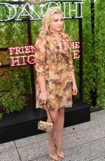 CHLOE MORETZ at Coach and Friends of the Highline Summer Party in New York 06/06/2017