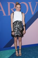 CHLOE SEVIGNY at CFDA Fashion Awards in New York 06/05/2017