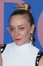 CHLOE SEVIGNY at CFDA Fashion Awards in New York 06/05/2017