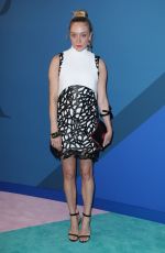 CHLOE SEVIGNY at CFDA Fashion Awards in New York 06/05/2017