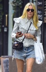 CHLOE SEVIGNY Out and About in New York 05/31/2017