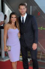 CHRISHELL STAUSE at 57th Monte-Carlo Television Festival Opening 06/16/2017