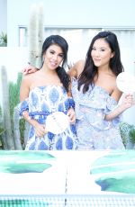 CHRISSIE FIT at Coveteur x Bumble and Bumble: Summer’s in the (H)air in New York 06/22/2017
