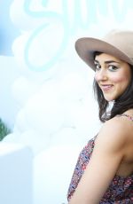 CHRISSIE FIT at Coveteur x Bumble and Bumble: Summer’s in the (H)air in New York 06/22/2017