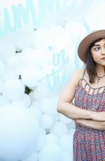 CHRISSIE FIT at Coveteur x Bumble and Bumble: Summer’s in the (H)air in New York 06/22/2017