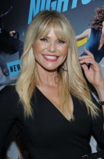 CHRISTIE BRINKLEY at Nightcap Season 2 Premiere Party in New York 06/06/2017