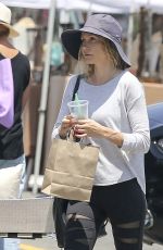 CHRISTINA APPLEGATE Out Shopping in Los Angeles 06/20/2017