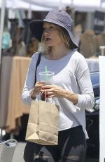 CHRISTINA APPLEGATE Out Shopping in Los Angeles 06/20/2017