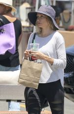 CHRISTINA APPLEGATE Out Shopping in Los Angeles 06/20/2017