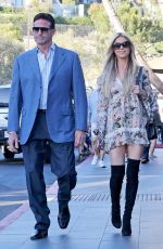 CHRISTINA EL MOUSSA Out and About in Newport Beach 06/15/2017