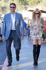 CHRISTINA EL MOUSSA Out and About in Newport Beach 06/15/2017