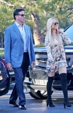 CHRISTINA EL MOUSSA Out and About in Newport Beach 06/15/2017
