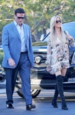 CHRISTINA EL MOUSSA Out and About in Newport Beach 06/15/2017