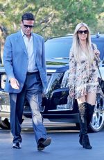CHRISTINA EL MOUSSA Out and About in Newport Beach 06/15/2017
